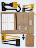 Essential Accessories + Burrowing Mix